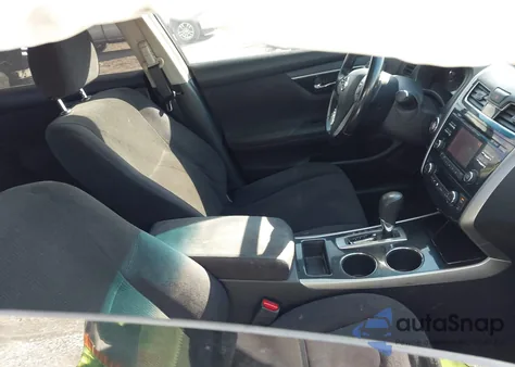 2013 Nissan Altima 2.5 Sv из США, поврежденный, VIN 1N4AL3AP7DC153803